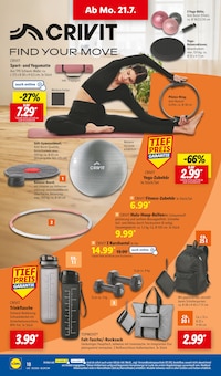 Gartenmöbel Angebot im aktuellen Lidl Prospekt auf Seite 26