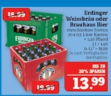 Weissbräu im Angebot bei Marktkauf in Coburg Weissbräu Angebote von Erdinger bei Marktkauf Coburg für 13,99 €