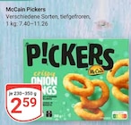 GLOBUS Roggentin - Pickers Angebot im Prospekt Pickers bei GLOBUS im Roggentin Prospekt für 2,59 €