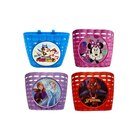 Panier de vélo Paw patrol, Frozen, Minnie ou Spiderman - Carrefour à Schiltigheim Panier de vélo Paw patrol, Frozen, Minnie ou Spiderman en promo chez Carrefour Schiltigheim à 8,39 €