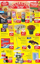 Sauerkraut Angebot im aktuellen Zimmermann Prospekt auf Seite 1