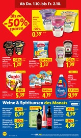 Rotkäppchen Sekt im Lidl Prospekt in Saarlouis Aktueller Lidl Prospekt mit Rotkäppchen Sekt, "LIDL LOHNT SICH", Seite 66