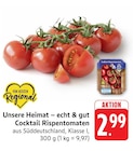 Aktuelles Cocktail Rispentomaten Angebot bei EDEKA in Heidelberg ab 2,99 €