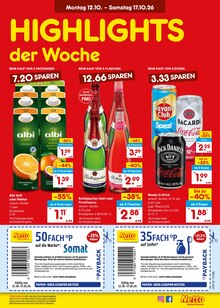 Saft im aktuellen Netto Marken-Discount Prospekt (Mönchengladbach) Saft im Netto Marken-Discount Prospekt "Aktuelle Angebote" mit 71 Seiten (Mönchengladbach)