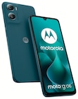 G06 64 Go 4G - MOTOROLA en promo chez Super U Arles à 129,00 €
