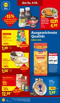 Laminat im Lidl Prospekt "LIDL LOHNT SICH" mit 68 Seiten (Wiesbaden)
