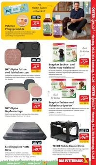 Teppichboden im aktuellen DAS FUTTERHAUS Prospekt (Hagen (Stadt der FernUniversität)) Teppichboden im DAS FUTTERHAUS Prospekt "OSTER Special" mit 6 Seiten (Hagen (Stadt der FernUniversität))