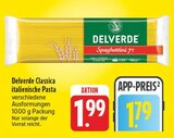 Classica italienische Pasta im Angebot bei nah und gut in Zwickau Classica italienische Pasta Angebote von Delverde bei nah und gut Zwickau für 1,79 €