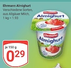 Almighurt bei GLOBUS im Prospekt "" für 0,29 €