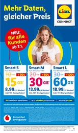 Handyvertrag im Lidl Prospekt "LIDL LOHNT SICH" auf Seite 27