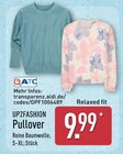 Pullover Angebote von UP2FASHION bei ALDI Nord Suhl für 9,99 €