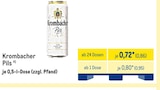 Aktuelles Pils Angebot bei METRO in Gifhorn ab 0,72 €
