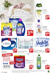 Waschmittel im EDEKA Prospekt in Saarlouis Aktueller EDEKA Prospekt mit Waschmittel, "Aktuelle Angebote", Seite 22