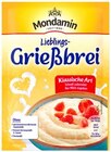 Lieblings-Grießbrei von Mondamin im aktuellen REWE Prospekt für 0,99 €