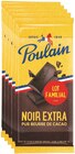 Tablette de chocolat noir extra - POULAIN - Supermarchés Match à Dunkerque Tablette de chocolat noir extra - POULAIN en promo chez Supermarchés Match Dunkerque à 812,00 €