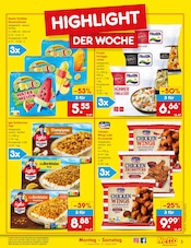 Fisch im Netto Marken-Discount Prospekt in Göppingen Aktueller Netto Marken-Discount Prospekt mit Fisch, "Aktuelle Angebote", Seite 3