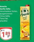 Aktuelles Sanfte Säfte Multivitamin Angebot bei GLOBUS in Siegen (Universitätsstadt) ab 1,89 €