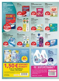 V-Markt Pampers im Prospekt V-Markt Pampers im Prospekt