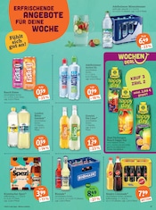 Wasser im tegut Prospekt in Gotha Aktueller tegut Prospekt mit Wasser, "tegut… gute Lebensmittel", Seite 19