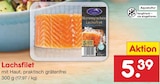 Lachsfilet Angebote von Norwegisches bei Netto Marken-Discount Wilhelmshaven für 5,39 €