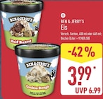 Half Baked Eis von Ben & Jerry's im aktuellen ALDI Nord Prospekt