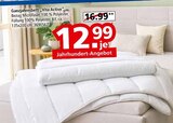 Ganzjahresbett „Vita Active“ für 12,99 € bei Segmüller im Angebot Ganzjahresbett „Vita Active“ im aktuellen Segmüller Prospekt