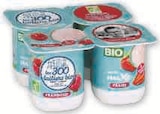 Yaourt brasse bio - LES 300 LAITIERS BIO en promo chez Super U Yaourt brasse bio - LES 300 LAITIERS BIO dans le catalogue Super U