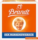 Aktuelles Markenzwieback Angebot bei REWE in Münster ab 1,19 €