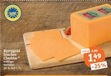 Irischer Cheddar von Kerrygold im aktuellen tegut Prospekt für 1,49 €