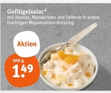 Geflügelsalat von  im aktuellen tegut Prospekt für 1,49 €