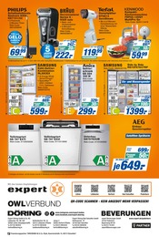 Aktueller expert Prospekt mit Gefriertruhe, "Top Angebote", Seite 12