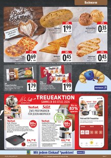 Waschmaschine im aktuellen EDEKA Prospekt (Freiberg) Waschmaschine im EDEKA Prospekt "Wir lieben Lebensmittel!" mit 28 Seiten (Freiberg)