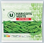 Légumes surgelés - U - Super U à Béziers Légumes surgelés - U en promo chez Super U Béziers à 1,55 €