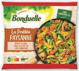 Poêlee surgelée - BONDUELLE en promo chez Super U Villiers-le-Bel à 1,30 €