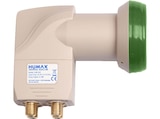 343 Green Power Universal Quad LNB von HUMAX im aktuellen MediaMarkt Saturn Prospekt für 31,99 €