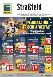 EDEKA Prospekt: "Aktuelle Angebote", 24 Seiten, 01.12.2025 - 06.12.2025