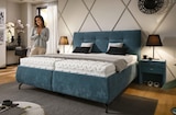Polsterbett inkl. Bettkasten im Angebot bei XXXLutz in Aachen Polsterbett inkl. Bettkasten Angebote von voleo bei XXXLutz Aachen für 2.299,00 €