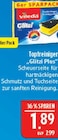 Glitzi Plus im Angebot bei Marktkauf in Nürnberg Glitzi Plus Angebote von vileda bei Marktkauf Nürnberg für 1,89 €