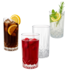 Verres à long drink ou à whisky - Silvercrest - Lidl à Annecy Verres à long drink ou à whisky - Silvercrest en promo chez Lidl Annecy à 3,49 €