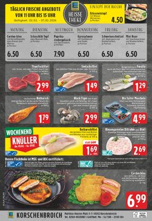 Garnelen im E center Prospekt "Aktuelle Angebote" mit 30 Seiten (Mönchengladbach)