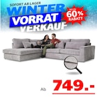 Seats and Sofas Leipzig Prospekt mit  im Angebot für 749,00 €