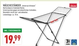 Aktuelle Wäscheständer Angebote bei Marktkauf in Essen Aktuelles Wäscheständer Universal Ultimate Angebot bei Marktkauf in Essen ab 19,99 €