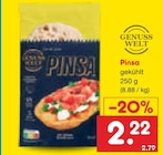 Aktuelles Pinsa Angebot bei Netto Marken-Discount in Rostock ab 2,22 €