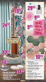 Aktueller Hornbach Prospekt mit Lampe, "Wünsche sind gut. PROJEKTE sind besser.", Seite 19