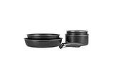 Batterie de cuisine Sitram BATTERIE de CUISINE 5pcs FAMILY 12762 - Sitram en promo chez Darty Batterie de cuisine Sitram BATTERIE de CUISINE 5pcs FAMILY 12762 - Sitram dans le catalogue Darty