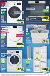 Backofen im EURONICS Prospekt in Arnsberg Aktueller EURONICS Prospekt mit Backofen, "GENAU RICHTIG. GUTE VORSÄTZE MAL EINFACH.", Seite 5