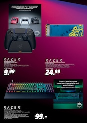 Handyzubehör im MediaMarkt Saturn Prospekt in Hürth Aktueller MediaMarkt Saturn Prospekt mit Handyzubehör, "xperion DAS ZUHAUSE FÜR ECHTE GAMER & CREATOR", Seite 9