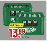 Erdinger Brauhaus von  im aktuellen Trinkgut Prospekt für 13,99 €
