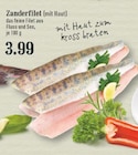 EDEKA - Zanderfilet (mit Haut) Angebot im Prospekt Zanderfilet (mit Haut) bei EDEKA im Prospekt "" für 3,99 €