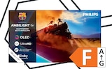 77 OLED 760/12 Ambilight TV im MediaMarkt Saturn Prospekt 77 OLED 760/12 Ambilight TV von Philips im aktuellen MediaMarkt Saturn Prospekt für 1.599,00 €